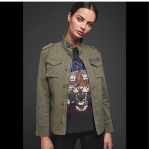 Anine Bing Military Jacket